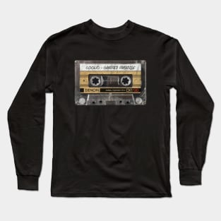 Coolio Cassette Long Sleeve T-Shirt